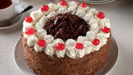 TORTA SELVA NEGRA