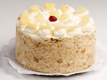 TORTA DE PIÑA