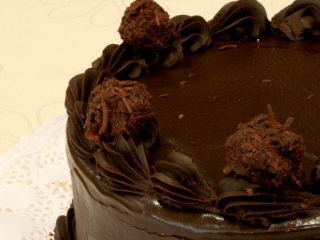 TORTA TRUFA
