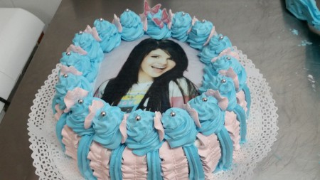 TORTA SELENA (PERSONALIZADA)