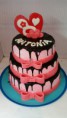 TORTA MONSTER HIGH 