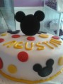 TORTA MICKEY MOUSE