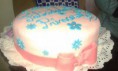 TORTA FONDANT (PERSONALIZADA)